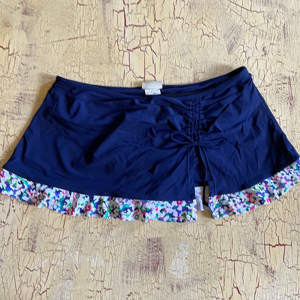 Bathing suit bottom. Size 10. Perfect condition.
